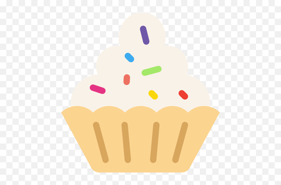 Free Icon Cupcake Emoji,Emojis On Cupcakes