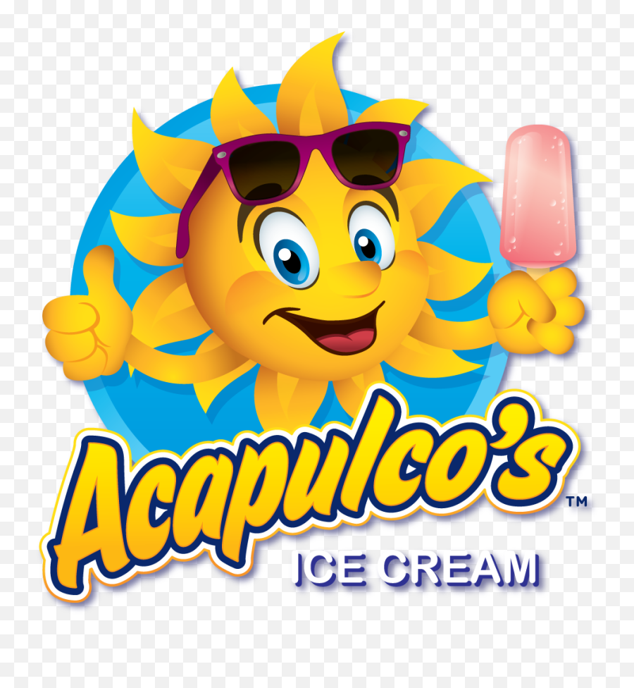 Acapulcos Ice Cream U2013 Expertise In Delivery Flavor Emoji,Smiley Ice Emoticon Acapulcos Ice Cream U2013 Expertise In Delivery Flavor Emoji,Smiley Ice Emoticon