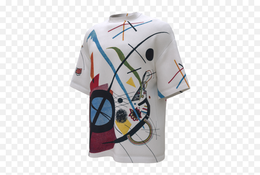 Dressx Kandinsky Emoji,Graphic Design Emotions Kandinsky Sea Battle