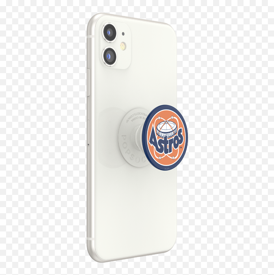 Houston Astros Cooperstown Popgrip Popsockets Official Emoji,Houston Astros Emoticon Twitter