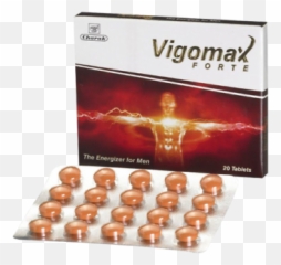 2 X Charak Vigomax Forte Energizer Para Hombre 20 Emoji,Rasasi Emotion Deo