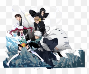 Bleach Brave Souls Officialklabgames Emoji,Emoticon Bracve