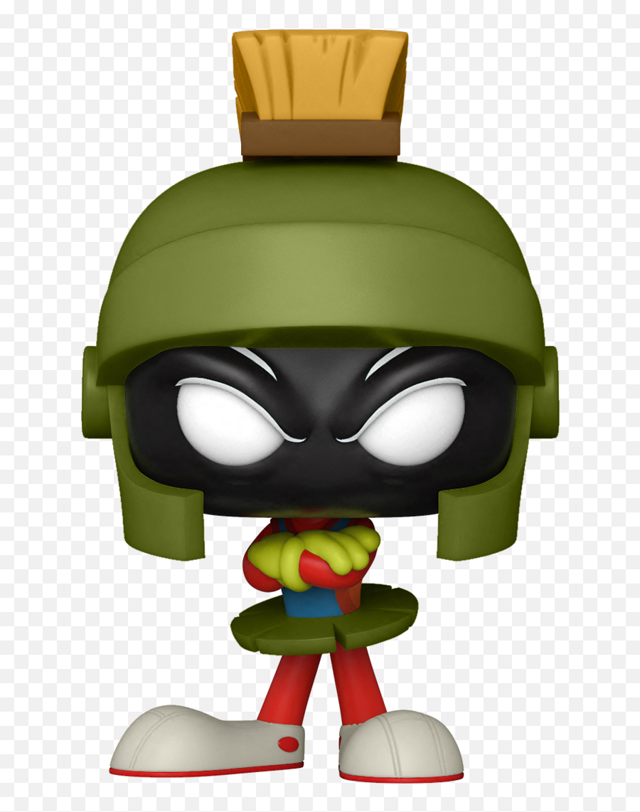 Funko Pop Movies Space Jam A New Legacy - Marvin The Martian Emoji,Why Does Animal Jam Use Cat Emojis