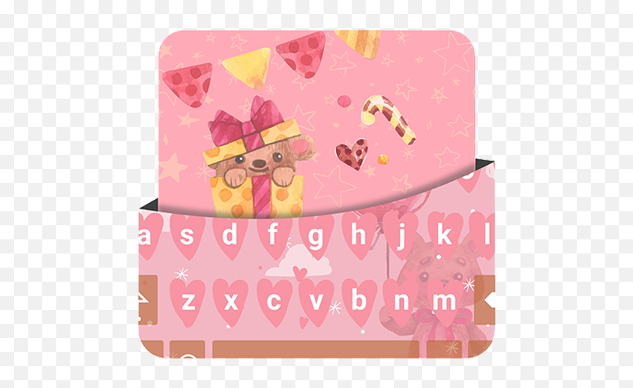 Beautiful Themes Keyboard 12 Apk Mod For Cellphone Mod File - Girly Emoji,Cell Phone Emoticons