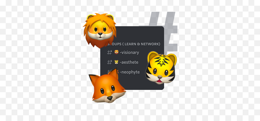 Community - Omnia Emoji,Lion Dance Emoji