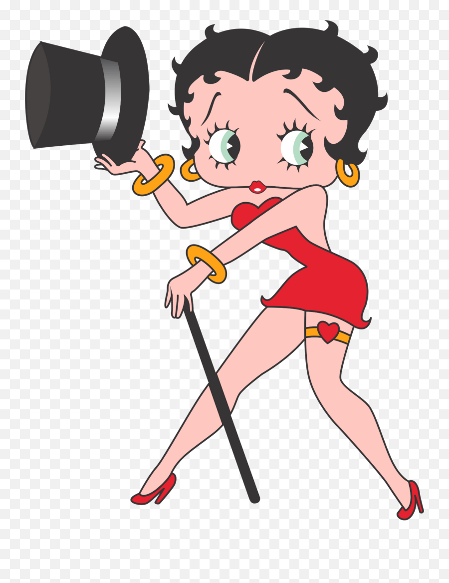 Betty Boop Sticker By Nay - Betty Boop Emoji,Boop Emoji