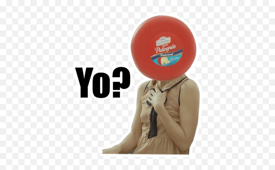 La Paulina Emoji,Frisbee Emoji