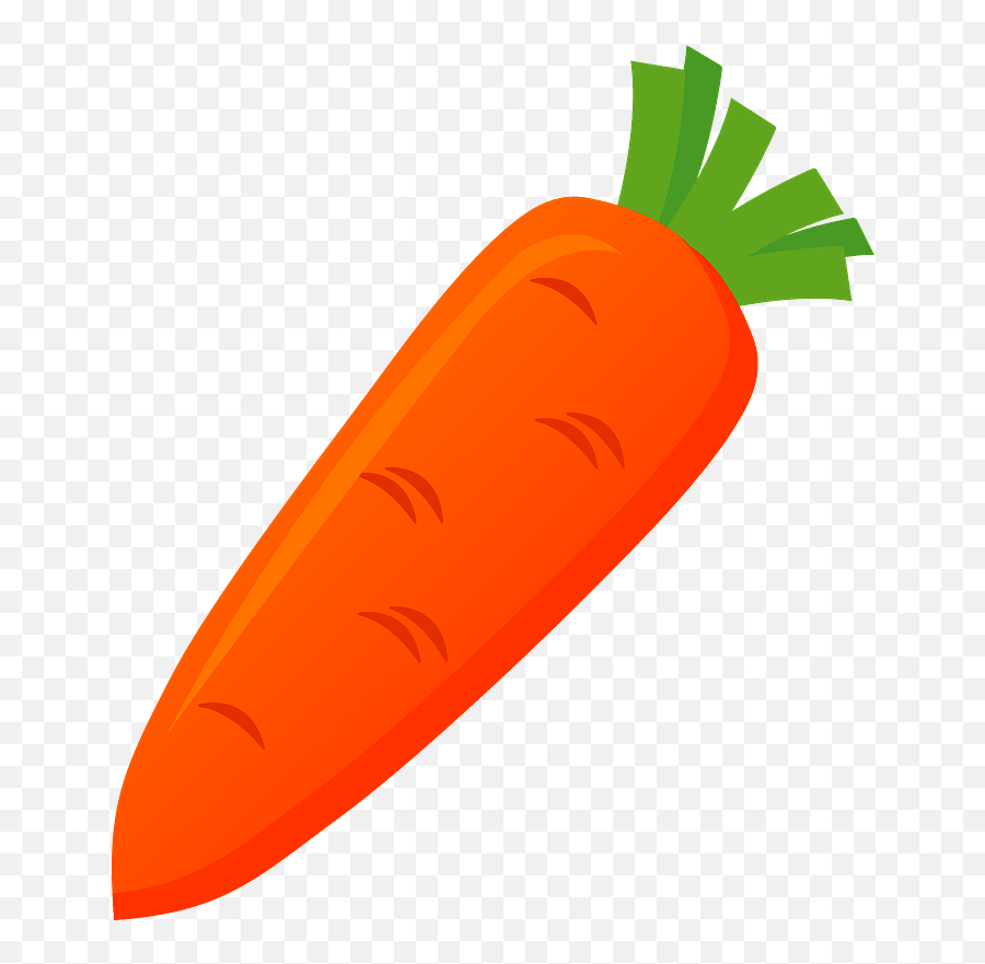 Carrot Clipart Transparent Images - Clipart World Emoji,Carrot Emojis Discord