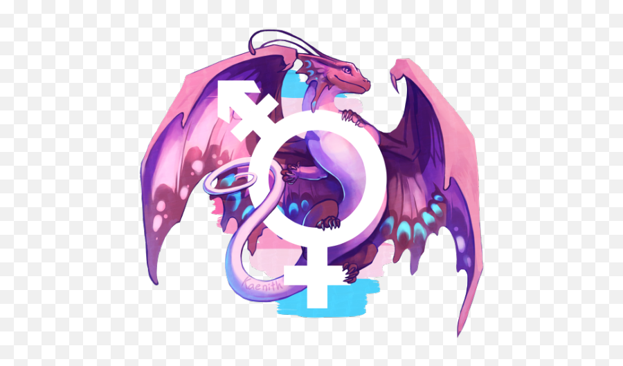 Why Is The Gender Symbol For Women Pointed Downwards - Quora Emoji,Trans Flag Emoji Copy