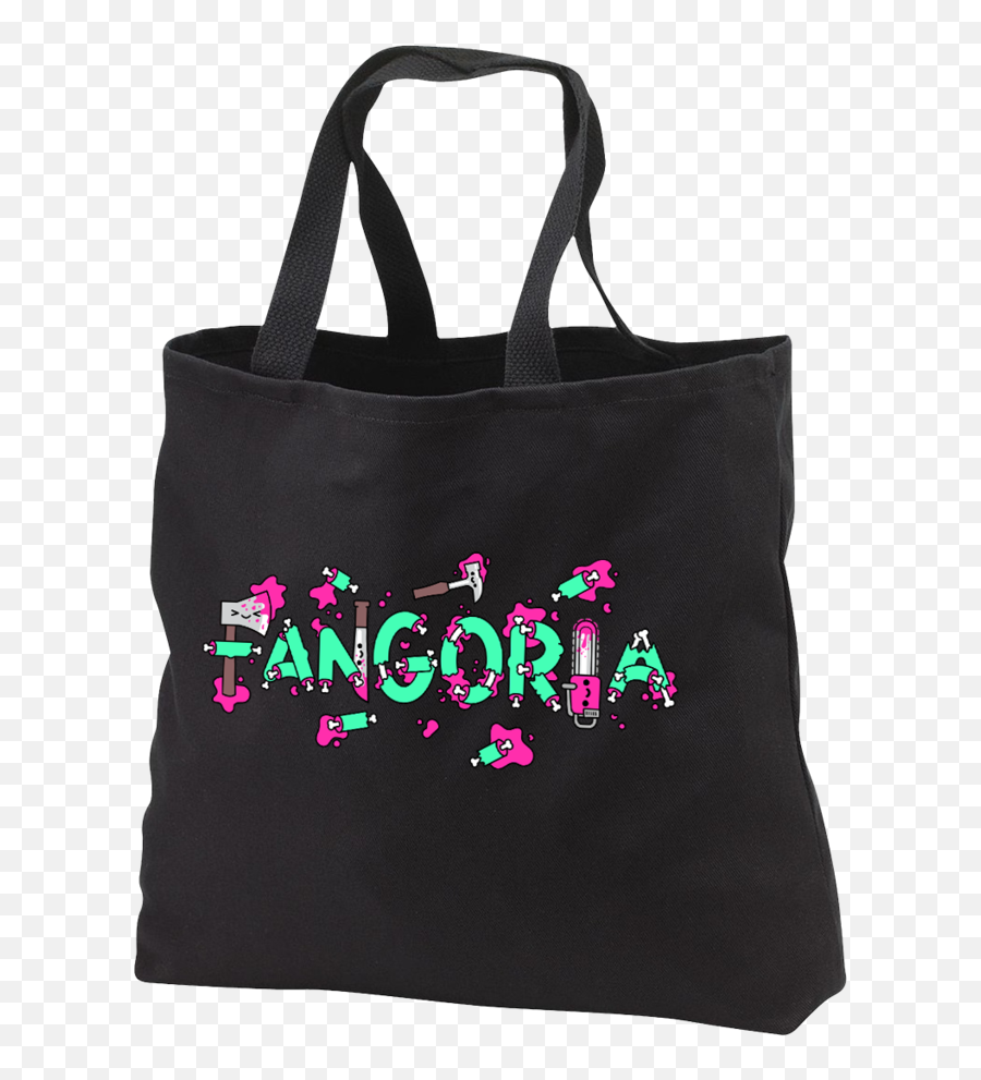 Fangoria Publishing Llc Grab Your Free Trick Or Treat Tote Emoji,Shopping Bag Emoji