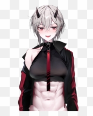 Rinkya Virtual Youtuber Wiki Fandom Emoji,Reverse Muscle Emoji