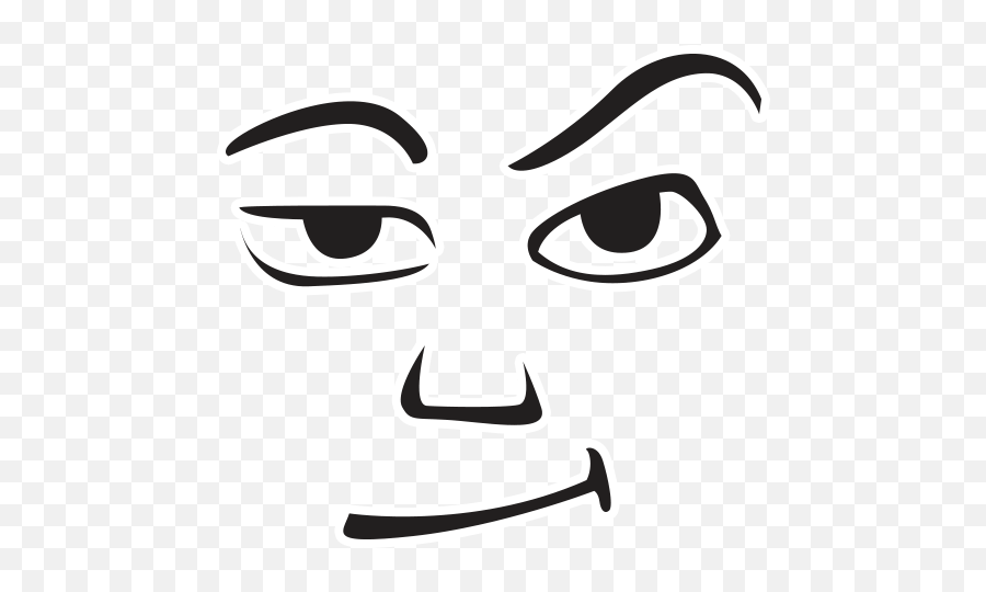 Face Emoji By Marcossoft - Sticker Maker For Whatsapp,Realived Emoji