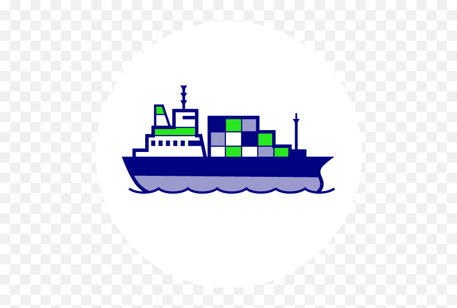 Shippio Cloud Service To Improve Efficiency Of Trade Emoji,Ship Emoticon