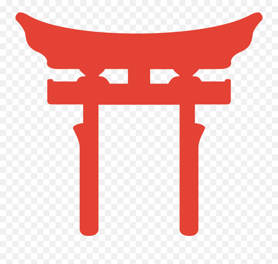 December 2017 Geog481 Japan - Shinto Symbol Emoji,Hear No Evil Emoji