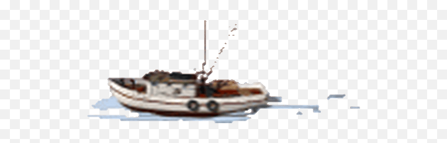 Top Boat Launch Stickers For Android U0026 Ios Gfycat - Fishing Boat Gif Transparent Emoji,Boat Emoticon