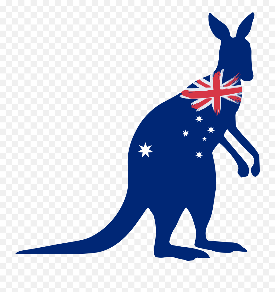 Kangaroo - Clipart Australia Kangaroo Emoji,Kangaroo Emoji