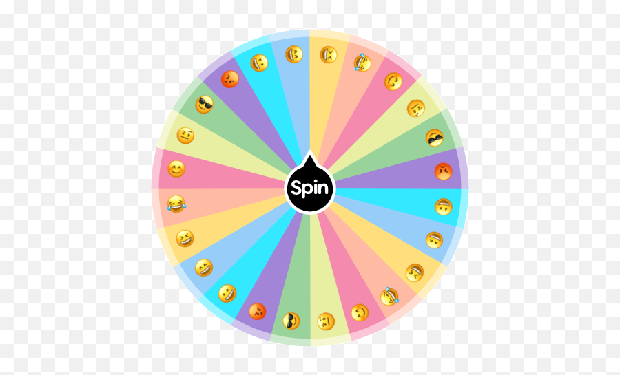 How Are You Feeling - Joi Game Spin The Wheel Emoji,Emoji How Are You Feeling Today