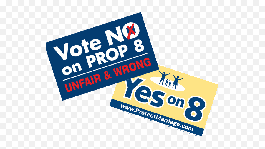 Paul Gregg Caruso - Yes On Proposition 8 Emoji,Mixed Emotions Quotes And Sayings
