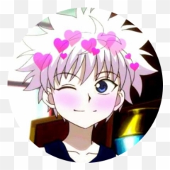 Hunter Anime Cute Anime Wallpaper - De Killua Fofo Emoji,Bleach Anime Emoji