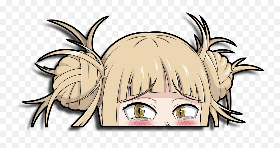 My Hero Academia Bricksenpai - Hair Design Emoji,My Hero Academia Emojis