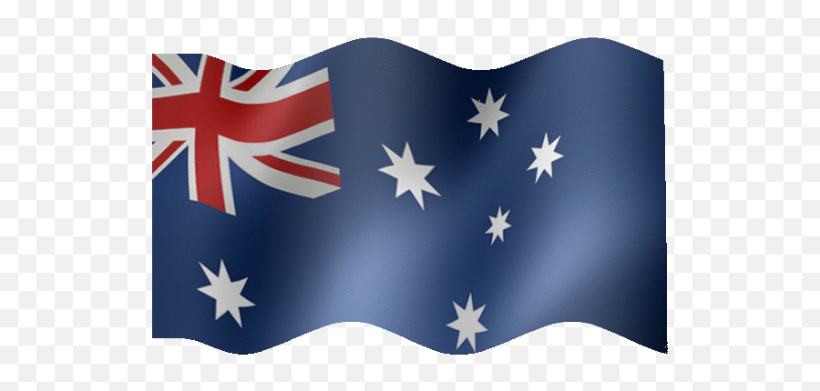 Australian Flag Animation 1 - Australia Flag No Union Jack Emoji,Australian Flag Emoji