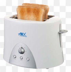 Toaster Clipart Slice Toast Toaster - Anex Toaster Price In Pakistan Emoji,Toast Emoji