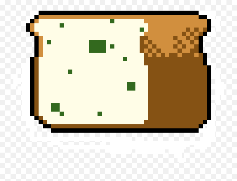 Garlic Bread - Garlic Bread Pixel Art Emoji,Garlic Bread Emoji