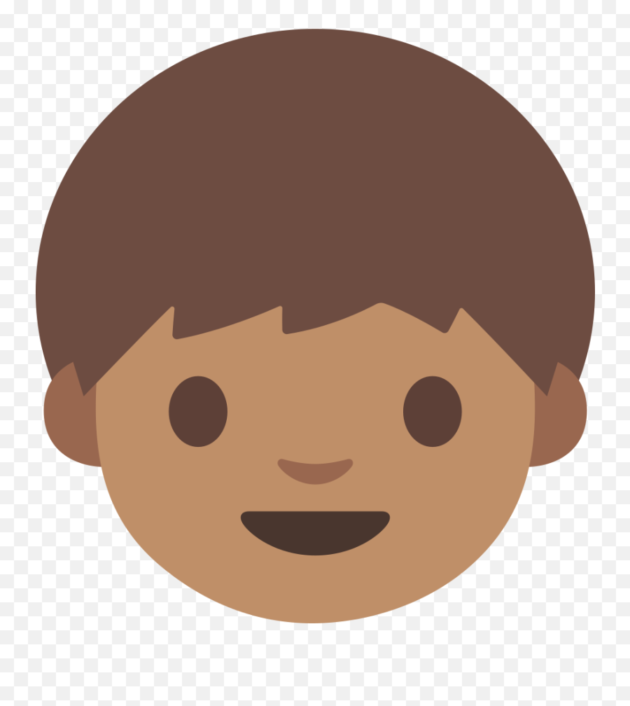 Fileemoji U1f466 1f3fdsvg - Wikimedia Commons Boy Emoji Png,Hair Emoticon