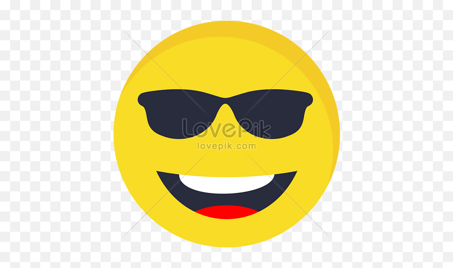 Cool Vector Graphics Free - Vector Graphics Emoji,H5 Emoticon