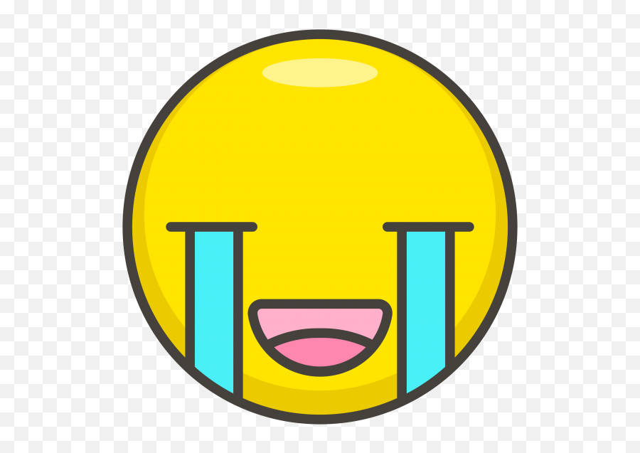 Loudly Crying Face Emoji - Icon,Crying Face Emoji