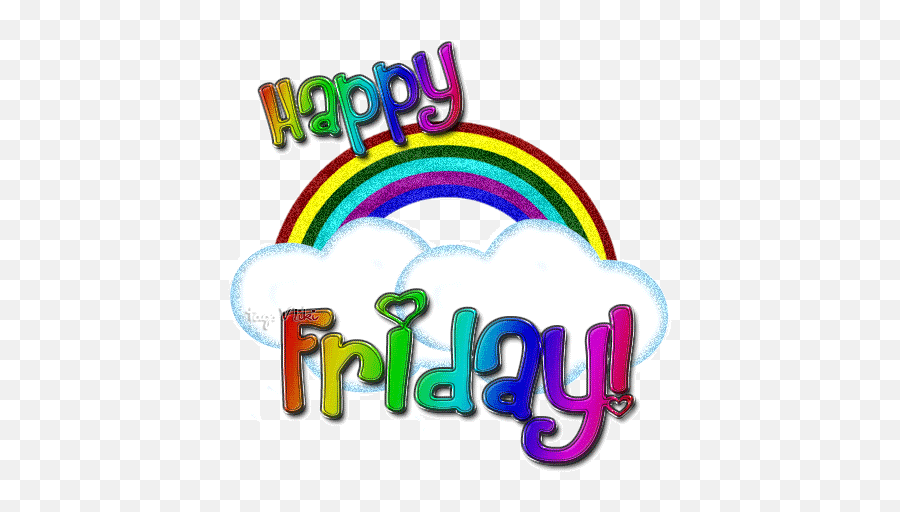 Happy Friday Clip Art 2 - Happy Friday Friday Gif Emoji,Happy Friday Emoji