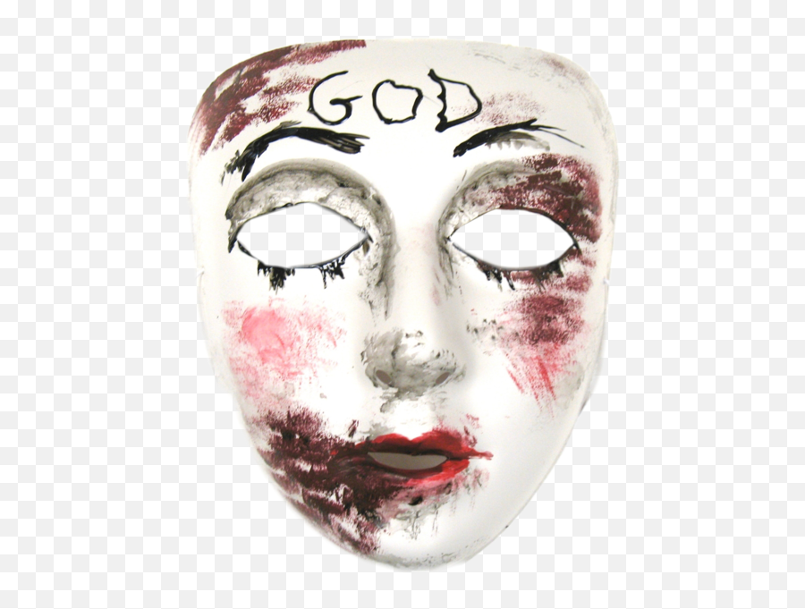 Girl Purge Mask 2 - God Purge Mask Girl Emoji,Purge Emoji Girl Purge Mask 2 - God Purge Mask Girl Emoji,Purge Emoji