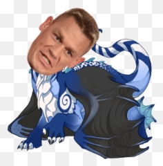 Funniest Gifsmemes General Discussion Flight Rising - Fictional Character Emoji,John Cena Emoticon