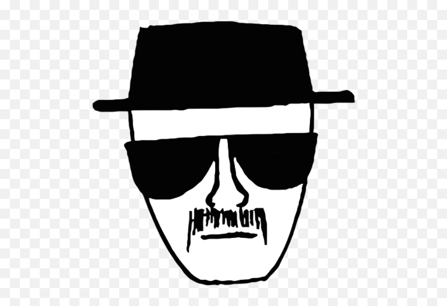 Filter - Heisenberg Breaking Bad Logo Png Emoji,Walter White Emoji