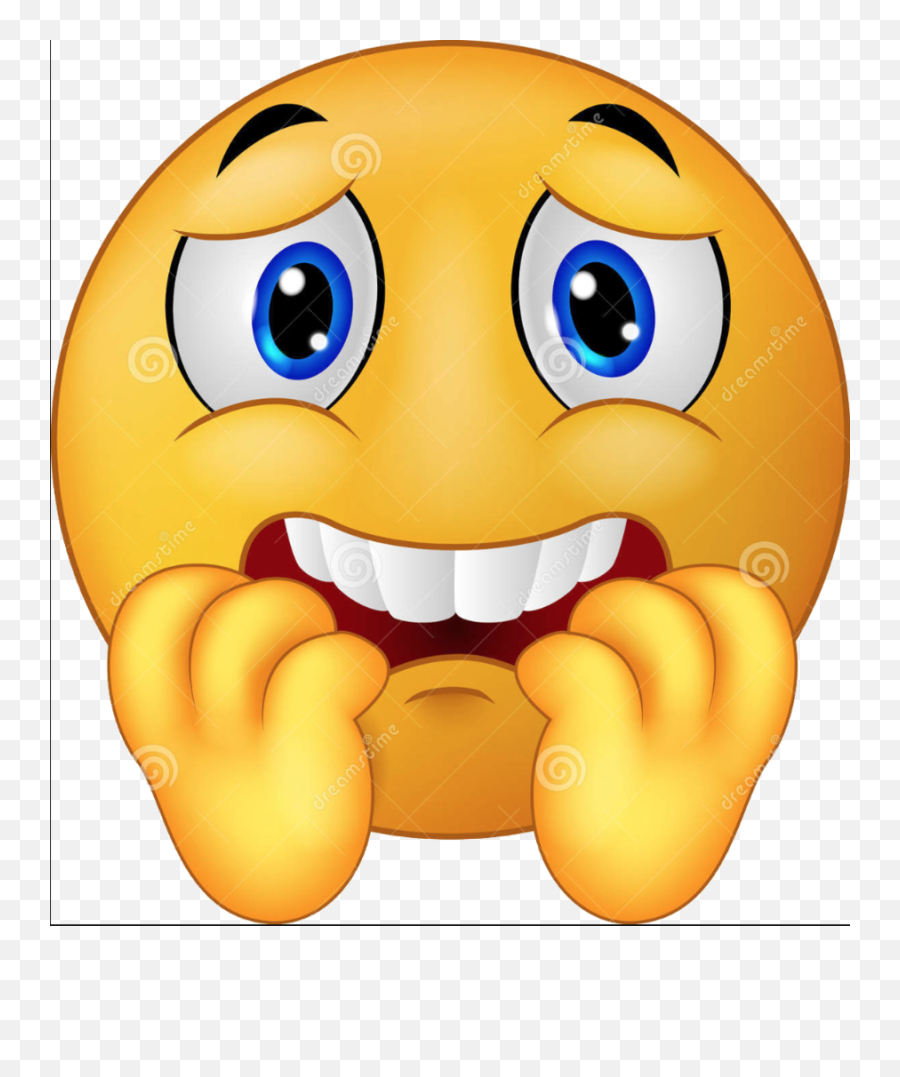 Fear Png And Vectors For Free Download - Dlpngcom Scared Emoji,Emoji Phobia