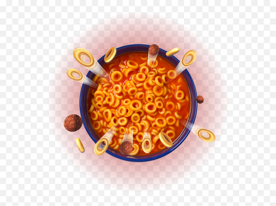 Spaghettios Pasta - Campbell Soup Company Spaghettios Emoji,Chicken Noodle Soup Emoji