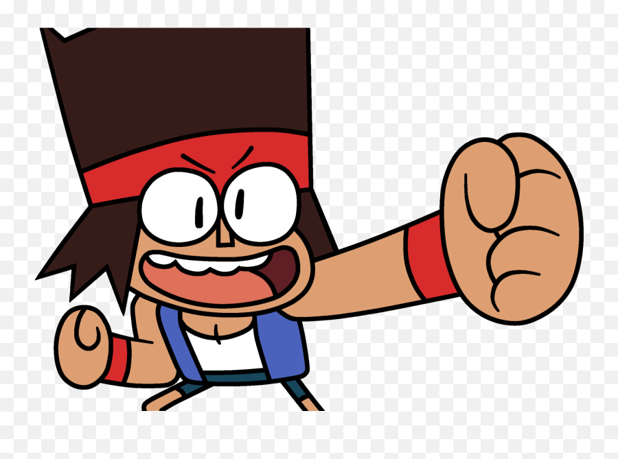 Only 12 Of People Can Pass This Cartoon Test - Ok Ko Emoji,Speedy Gonzales Emoticon