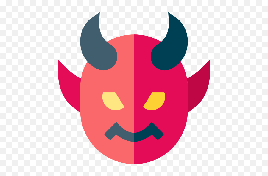 Devil - Free Smileys Icons Happy Emoji,Devil Emoji With Crown