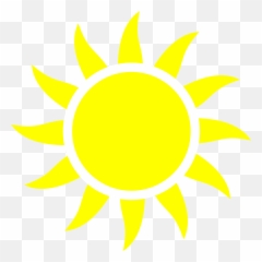 Iconskysunweatherfree Vector Graphics - Free Image From Flag Of Nauru Emoji,Sun Emoji For Computer