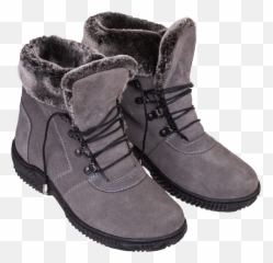 Womens Boots - Lace Up Emoji,Emotions Footwear