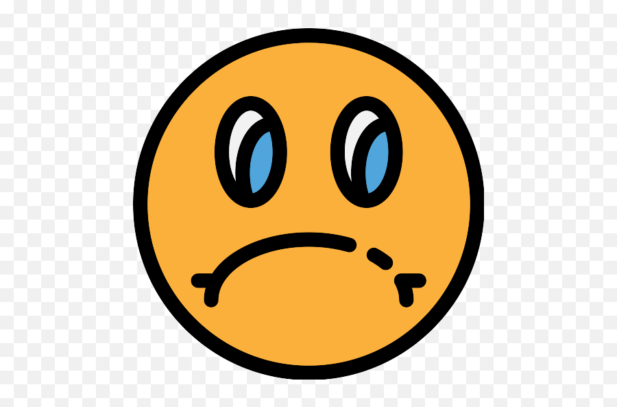 Sad Sleepy Emoticon Face Square Vector - Cockfosters Tube Station Emoji,Sleepy Emoticon
