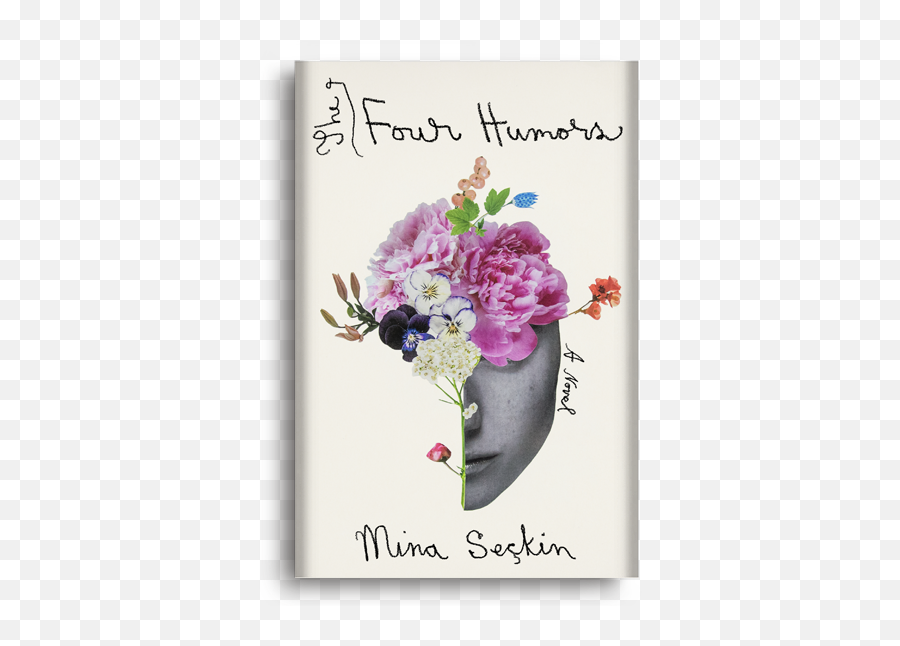 The Four Humors By Mina Seçkin - The Four Humors Emoji,Theories Of Emotion Mcat Mnemonics