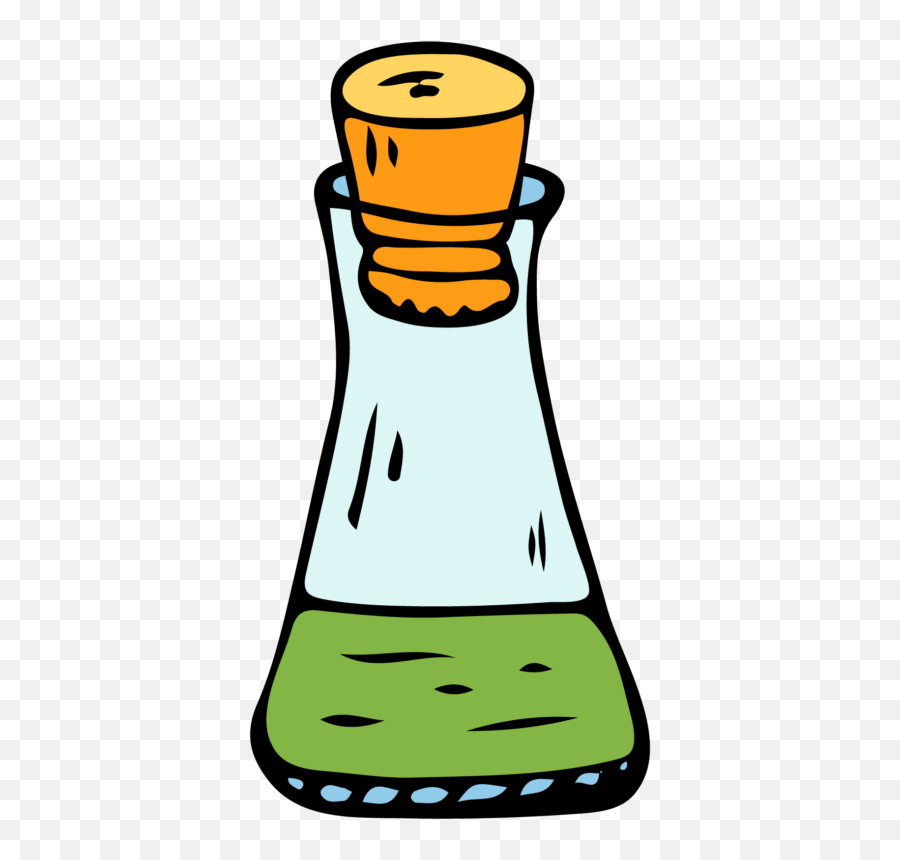 Custom Illustrations For Cannabis Testing Laboratory - Flask Emoji,Flag Coffee Wine Cake Emoji