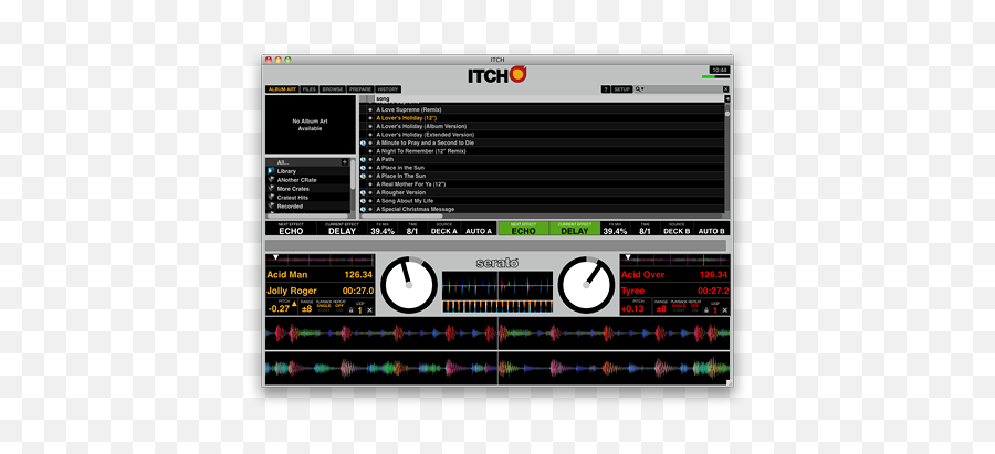 Skratchworx - Numark V7 Review By Gizmo May 2010 Dot Emoji,Serato Dj Add Emojis To Crates