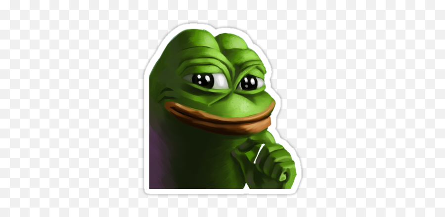Pin - Pepe The Frog Memes Funny Emoji,Common Pepe Emojis