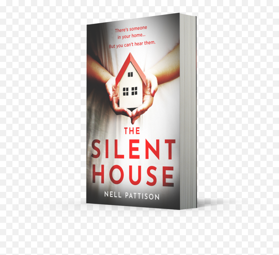 The Silent House Nell Pattison 4 - Language Emoji,Handling Your Emotions Jane Hunt