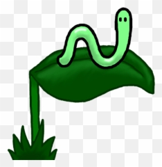 Wormy Spongebob Vs Bass Dreager1com - Wormy Spongebob No Background Emoji,Smiley Winky Face Emoticon Gary