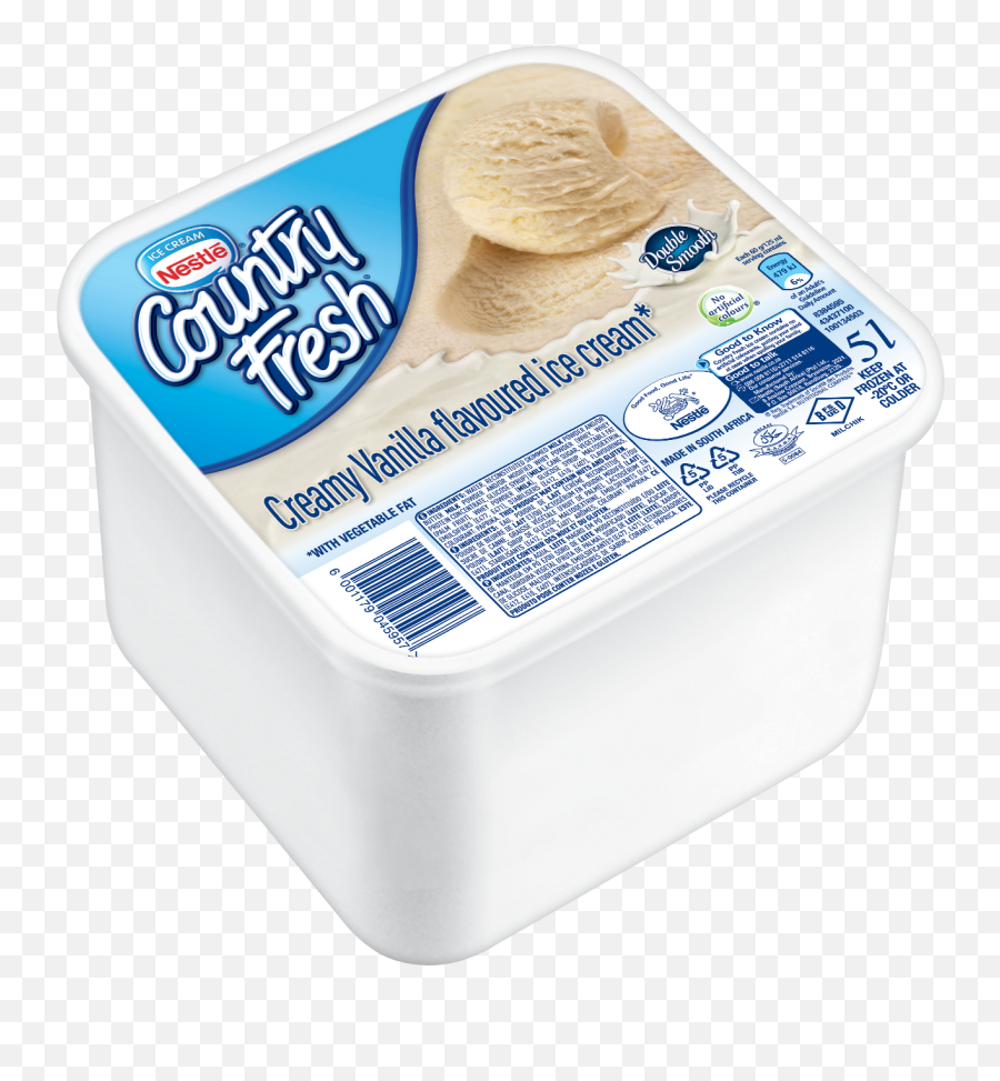 Creamy Vanilla Country Fresh Ice Cream - Country Fresh Ice Cream Price Emoji,Pepsi Ice Cream Emoji