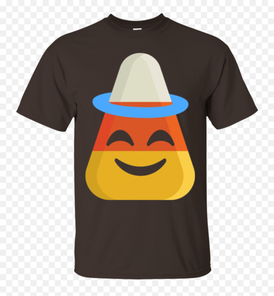 Download Candy Corn Emoji T - Plantaholic Shirt,Emoji Costumes For Halloween