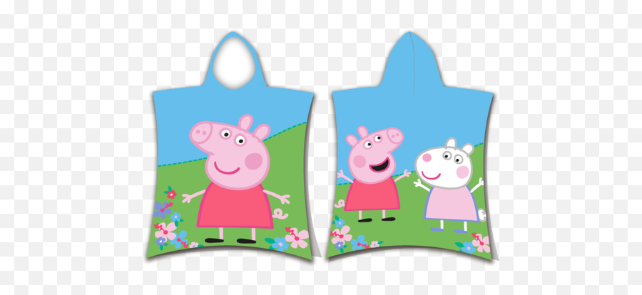 Peppa Pig - Peppa Emoji,Pig Emoji Pillow
